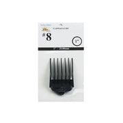 Light Gray The Shave Factory Clipper Comb #8 (1")
