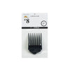 Light Gray The Shave Factory Clipper Comb #8 (1")