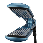 Dim Gray BaBylissPRO Nano Titanium Texture Crimper