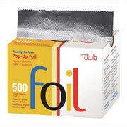 Dark Slate Gray Product Club Ready to Use Foil 500 Ct -Silver
