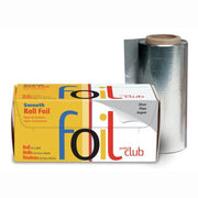 Light Gray Product Club Smooth Foil Roll (5" x 250')