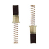 Light Gray Oster Carbon Brush & Spring Set (2 pcs)