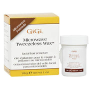 Beige Gigi Tweezeless Wax Microwve 1 oz
