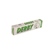 Light Gray Derby Shaving Cream Menthol 3.5 oz