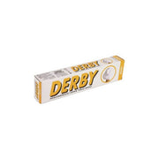Dark Goldenrod Derby Shaving Cream Lemon 3.5 oz