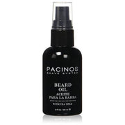 Light Gray Pacinos Beard Oil 2 oz