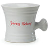 Gray Shaving Mug
