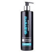 Dark Slate Gray Gummy After Shave Cream & Cologne Malibu 12.6 oz