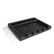 Dark Slate Gray Wahl Clipper Tray