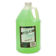 Dark Sea Green Clubman Lustray Emerald After Shave 1 Gallon