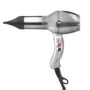Gray Gamma Absolute Power Dryer - Silver