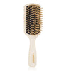 Dark Slate Gray Elchim Wooden Paddle Brush