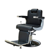 Dark Slate Gray K-Concept Luxe II Barber Chair
