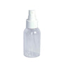 Light Gray Burmax Fine Mist Spray Bottle 2.5 oz