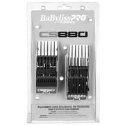 Light Gray BaBylissPRO Comb Set for All 880 Models, FX650, FX673