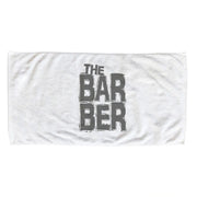 Lavender The Shave Factory The Barber Towel - Grey 6 Pack