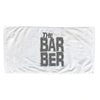 Lavender The Shave Factory The Barber Towel - Grey 6 Pack