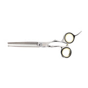 Light Gray Cricket Metamorphosis 30 Tooth Thinning Shear