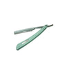 Dark Sea Green Feather Flexion Styling Razor Kit