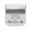 Light Gray Oster Detachable Blade Size 3.75, Fits Classic 76, Octane, Model One, Model 10, Outlaw Clippers