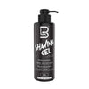 Dark Slate Gray L3VEL3 Transparent Shaving Gel Ice 16.9 oz