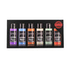 Dark Slate Gray Marmara Barber Aftershave Cologne Gift Set 1.6 oz - 6 pcs