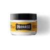 Light Gray Proraso Moustache Wax Wood & Spice 0.5 oz