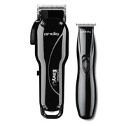 Andis Cordless Fade Clipper/Trimmer Combo Set