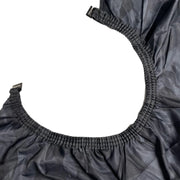 Dark Slate Gray Tomb45 Barber Cape