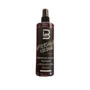 Dark Slate Gray L3VEL3 After Shave Cologne Midnight 13.5 oz
