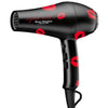 Dark Slate Gray BaBylissPRO Nano Titanium 1900 Watt Dryer with Cosmetic Pouch