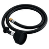 Black K-Concept Black Spray Hose