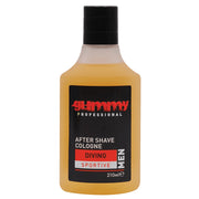 Dark Khaki Gummy After Shave Cologne Diving