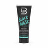 Dark Slate Gray L3VEL3 Black Facial Mask 8.45 oz