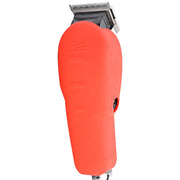 Tomato Cool Grip Clipper Cover fits Wahl Magic - Red