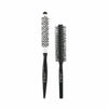 Lavender L3VEL3 Round Brush Set - 2 Pcs