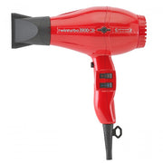 Maroon Turbo Power Twin Turbo 3900 Advanced Hair Dryer - Red