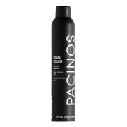 Black Pacinos Final Touch Hair Spray - 6 Pack