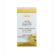 Light Gray Gigi Small Accu Edge Applicators (100 pcs)