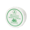 Beige Taylor of Old Bond Street Peppermint Shaving Cream Bowl 5.3 oz
