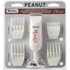 Gray Wahl Peanut Clipper/Trimmer - White