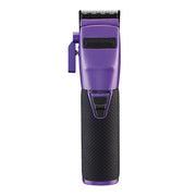 Dark Slate Gray BaBylissPRO Limited Edition Influencer Clipper - Purple