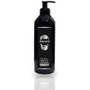 Black Gummy After Shave Cream Cologne Black 13.5 oz