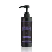 Dark Slate Gray Marmara Barber Cream Cologne No.1 - 13.5 oz