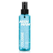 Sky Blue Nishman After Shave Cologne 01 Antartica 5 oz