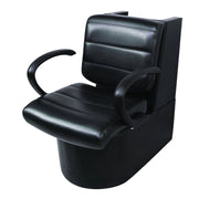 Dark Slate Gray K-Concept CyLeigh Dryer Chair