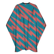 Pale Violet Red Marmara Barber Cape Pink Thunder