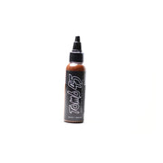 Dark Slate Gray Tomb45 Beard and Line Up Color Enhancement - Black/Brown - 2 oz