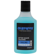 Medium Aquamarine Gummy After Shave Cologne Sailing
