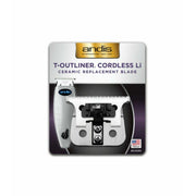 Andis T-Outliner Cordless Li Ceramic Replacement Blade
